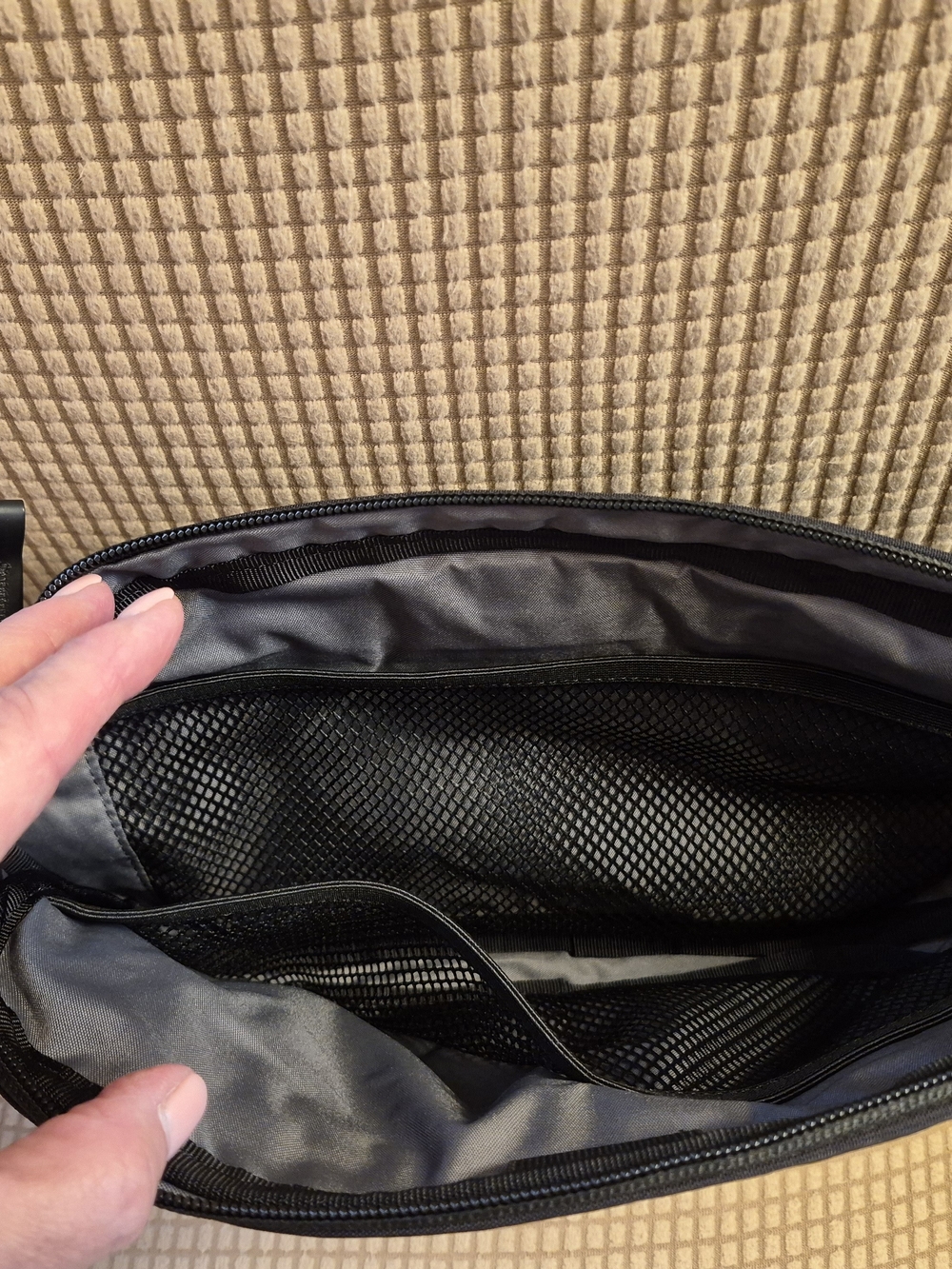 CHROME brand Crossbody Sling Bag - Picture 3 of 10